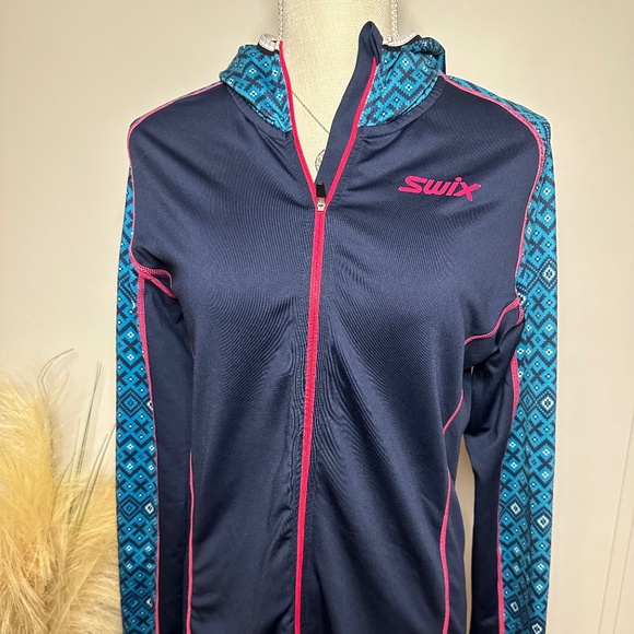 Swix Full Zip - Picture 1 of 5
